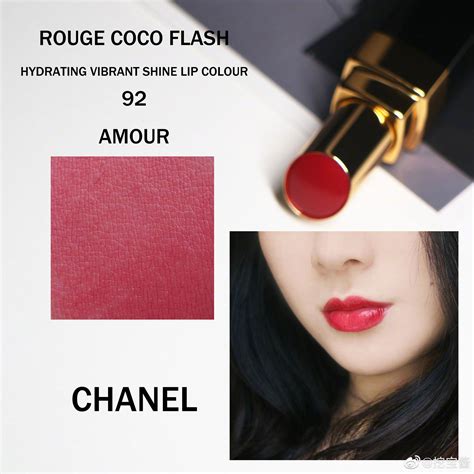 chanel coco flash 92 amour|CHANEL .